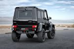 Mercedes-Benz G500 4x4&sup2; by Brabus 2015 года